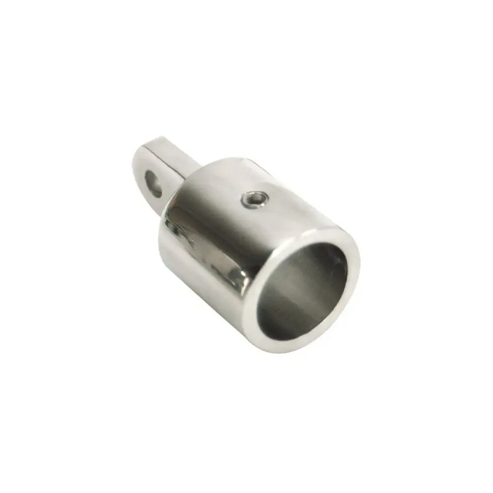 Boat Bimini Top Cap Fitting - 7/8" Diameter Tube - WHIS-1431C
